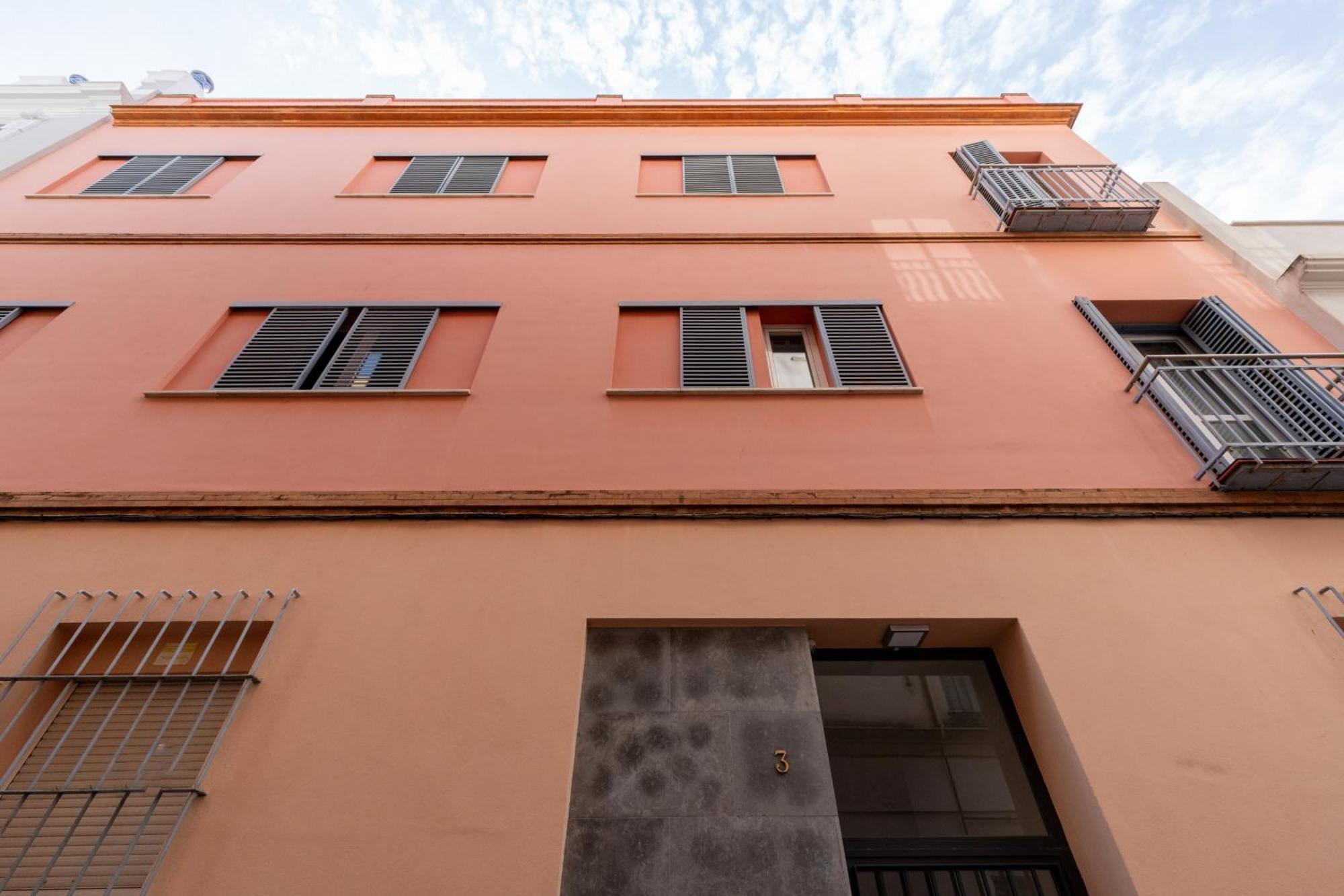 Apartamento Malhara Séville Extérieur photo