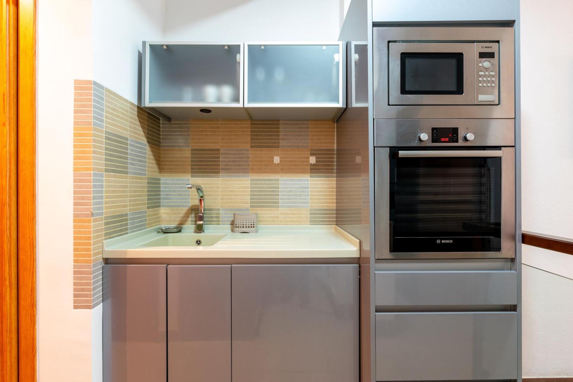 Apartamento Malhara Séville Extérieur photo