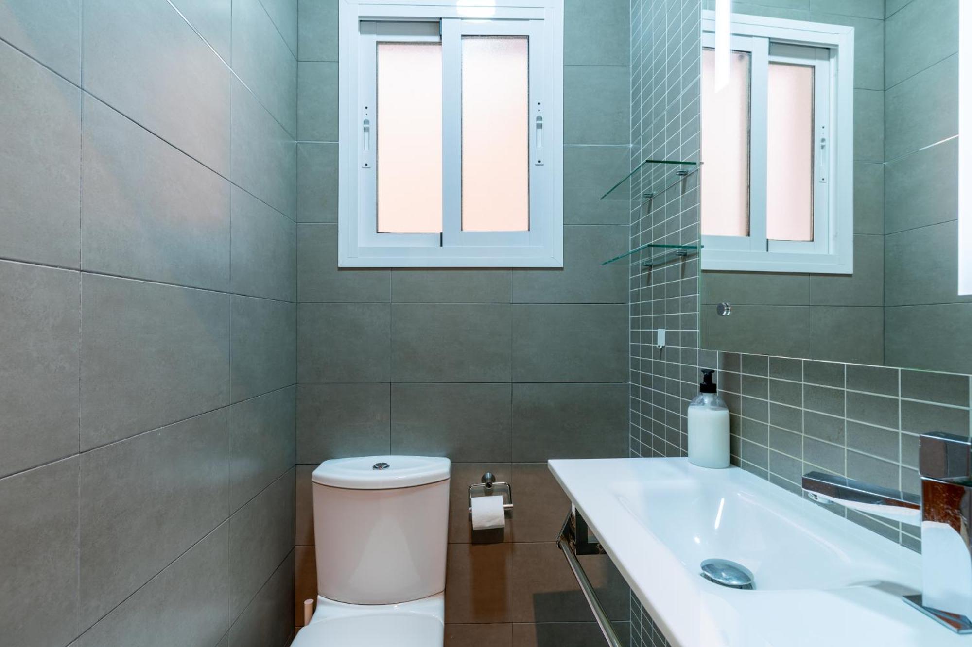 Apartamento Malhara Séville Extérieur photo