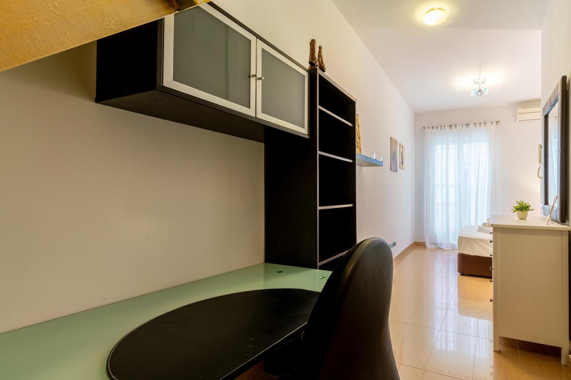 Apartamento Malhara Séville Extérieur photo