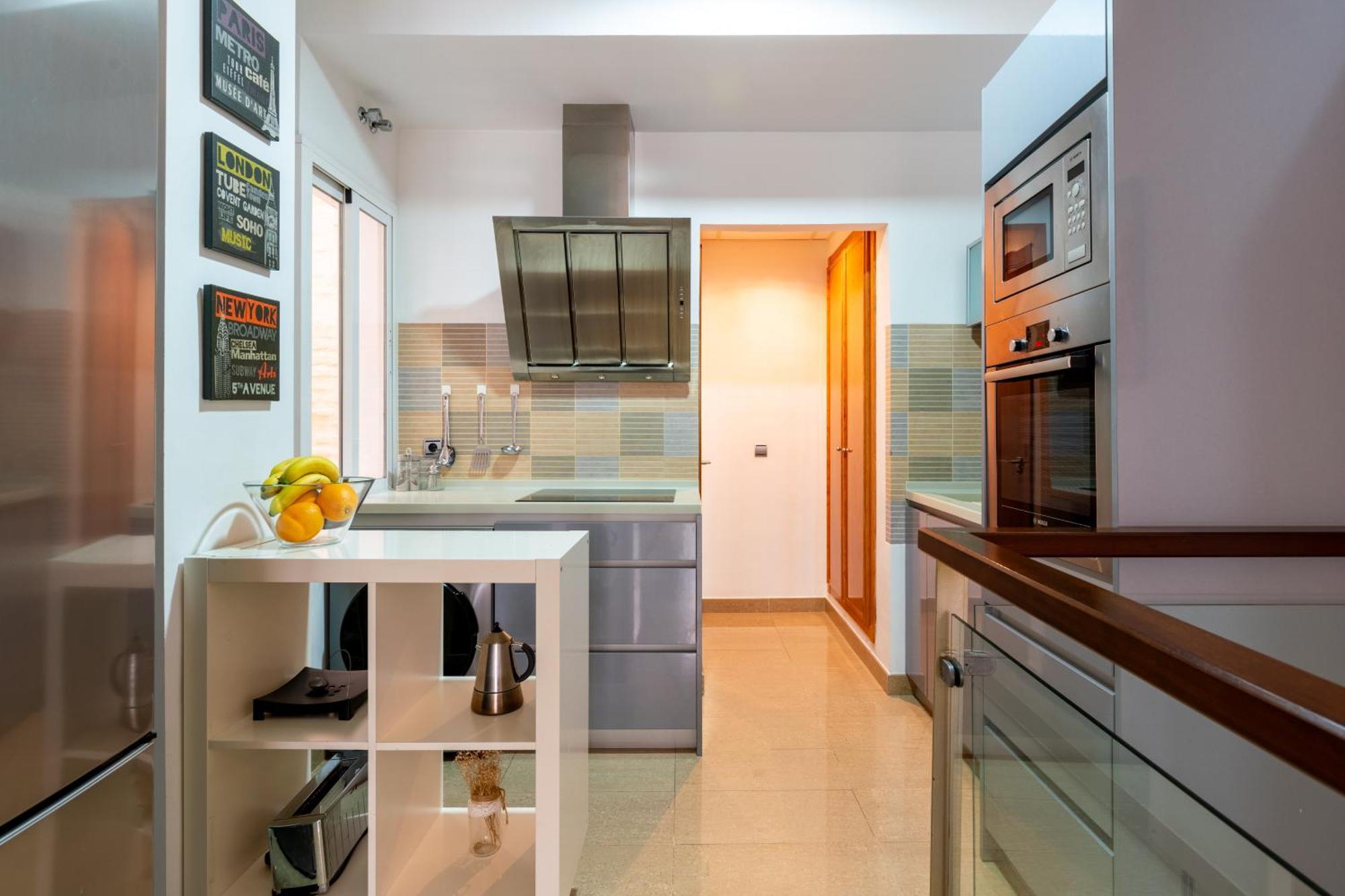 Apartamento Malhara Séville Extérieur photo