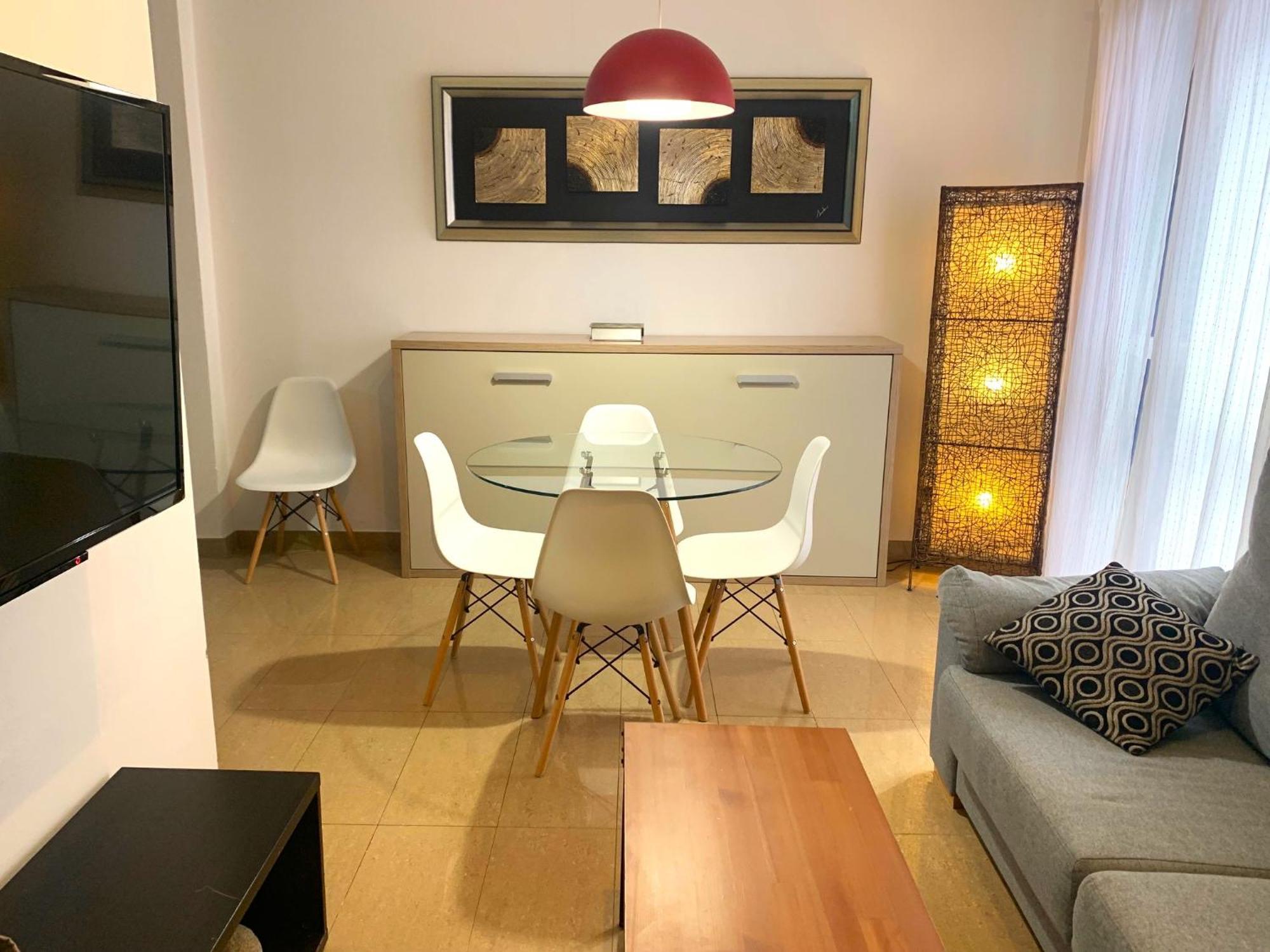Apartamento Malhara Séville Extérieur photo