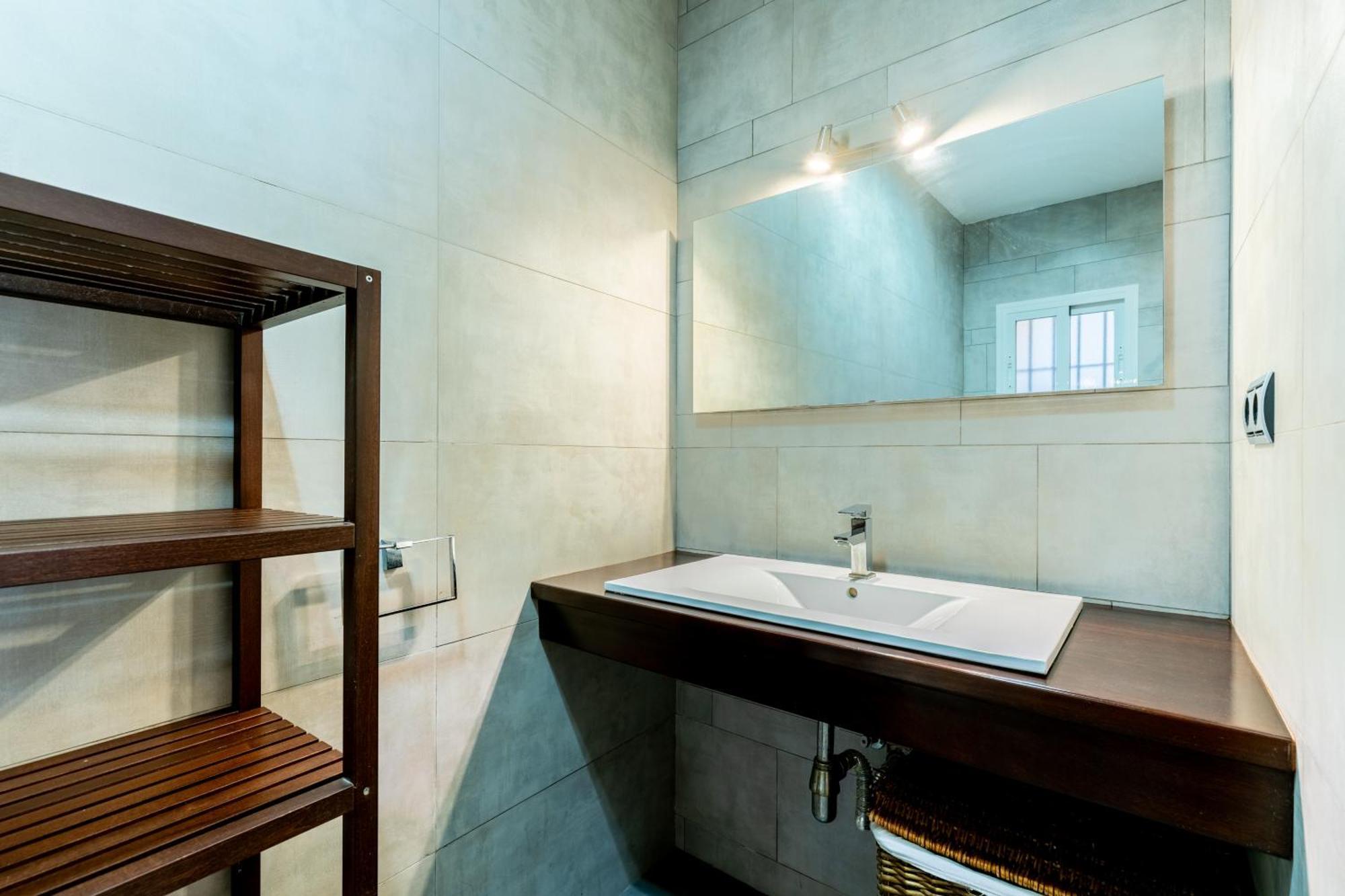Apartamento Malhara Séville Extérieur photo