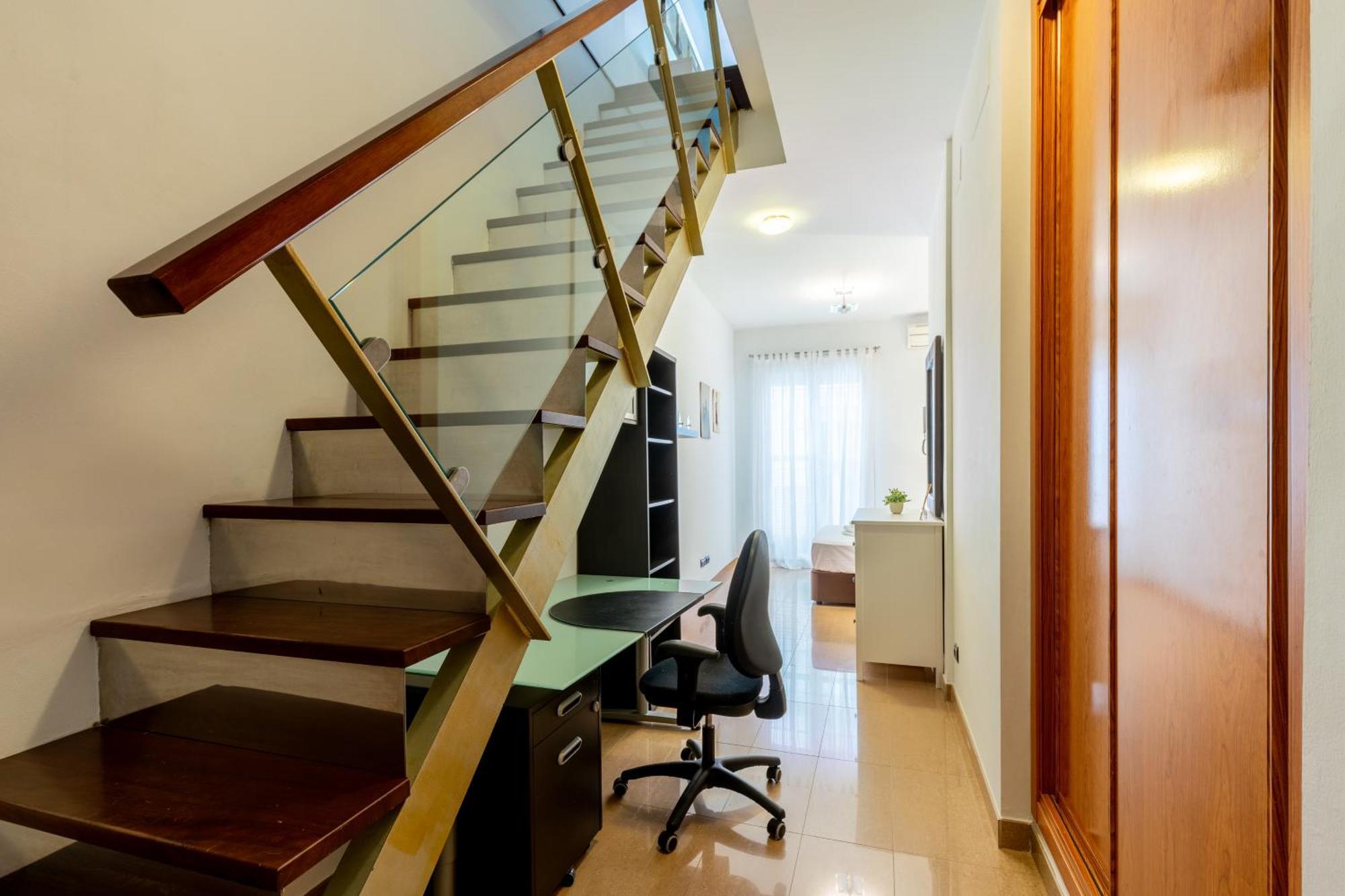 Apartamento Malhara Séville Extérieur photo
