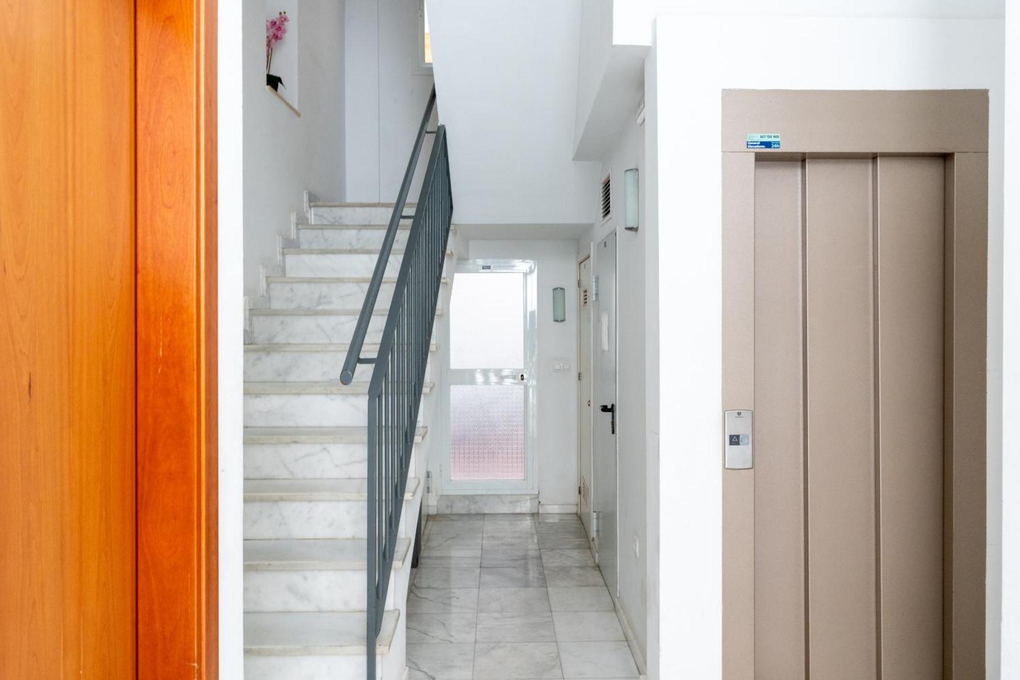Apartamento Malhara Séville Extérieur photo