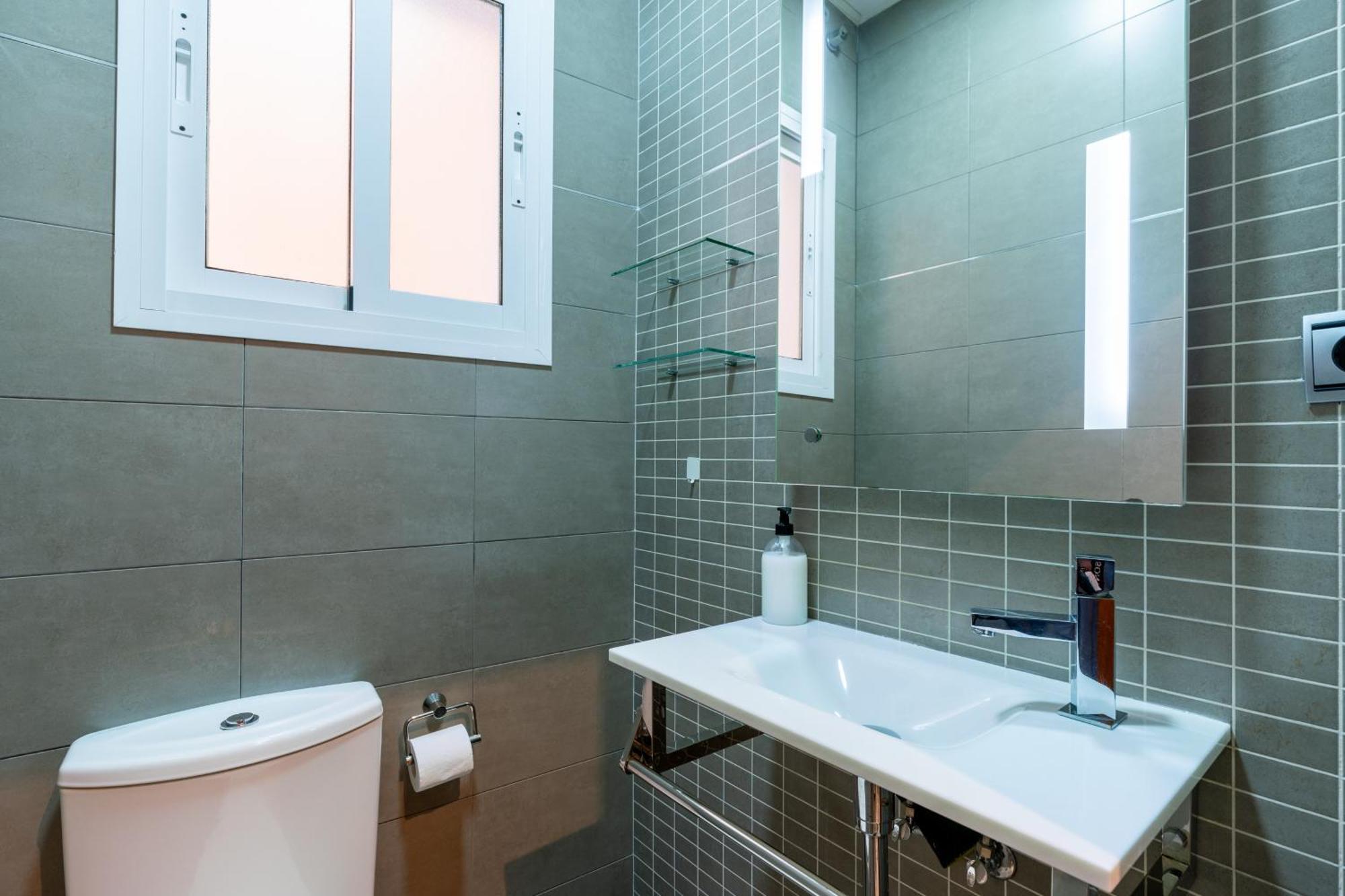 Apartamento Malhara Séville Extérieur photo