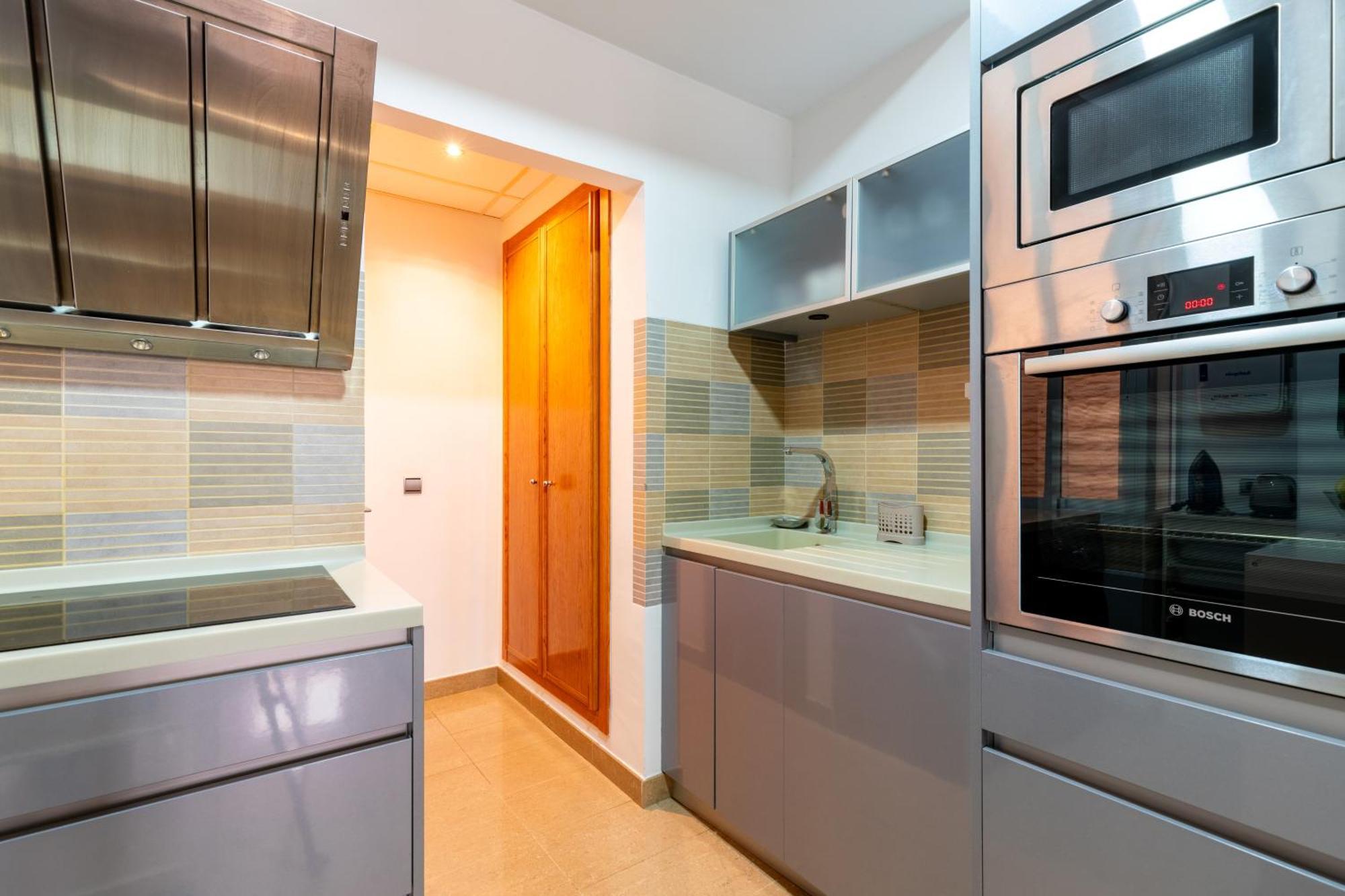 Apartamento Malhara Séville Extérieur photo