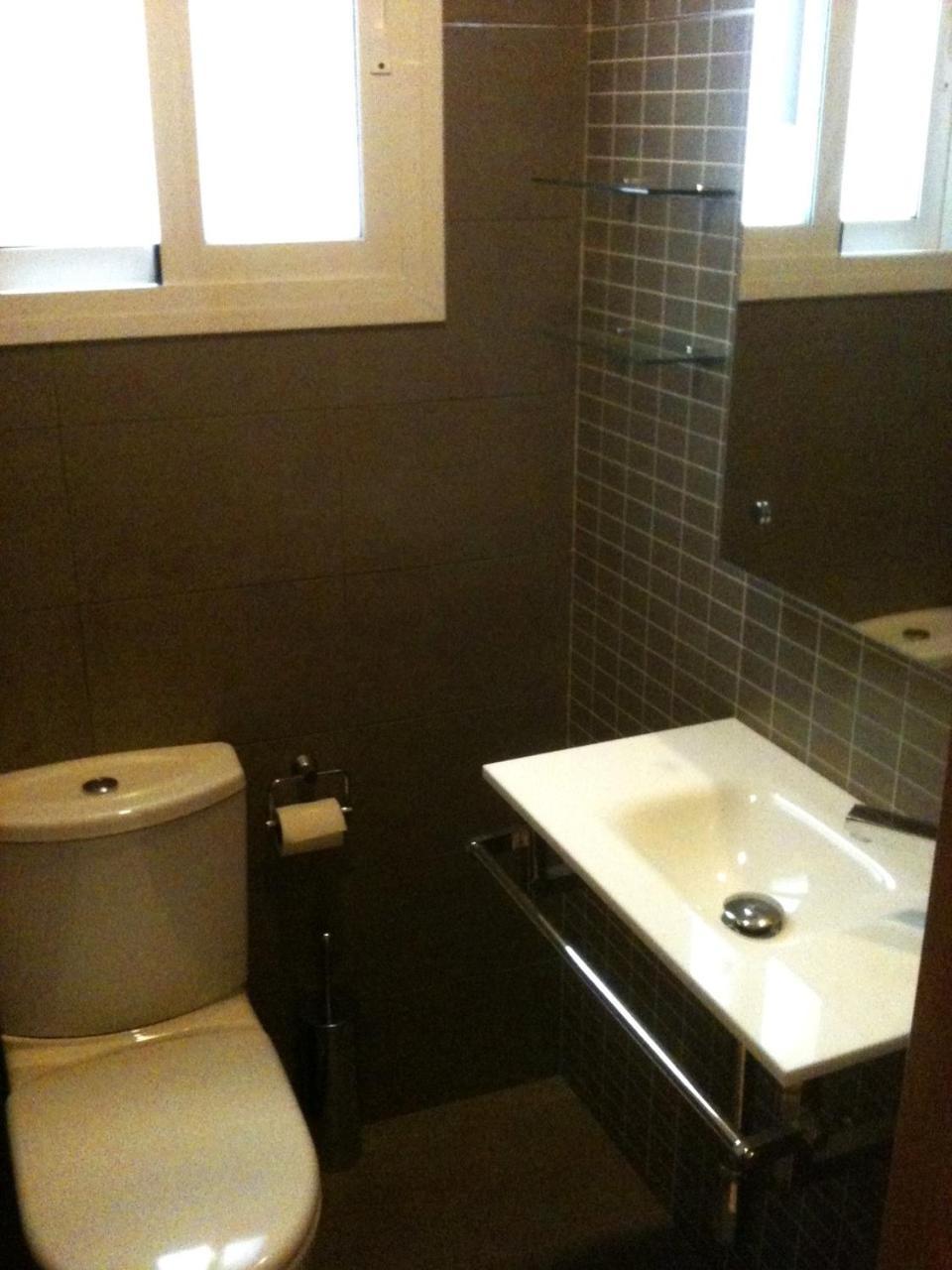 Apartamento Malhara Séville Extérieur photo
